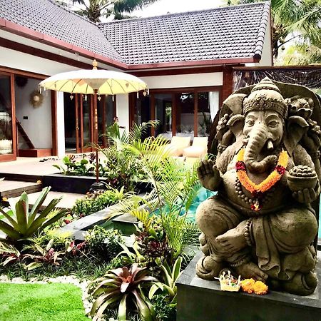 Boho Bellissimo Villa Ubud Eksteriør bilde