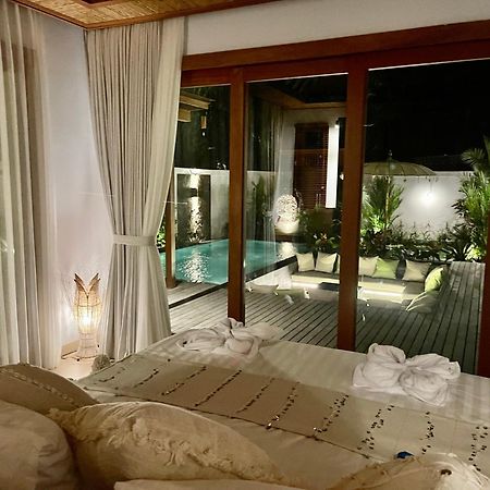 Boho Bellissimo Villa Ubud Eksteriør bilde