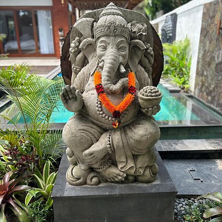 Boho Bellissimo Villa Ubud Eksteriør bilde