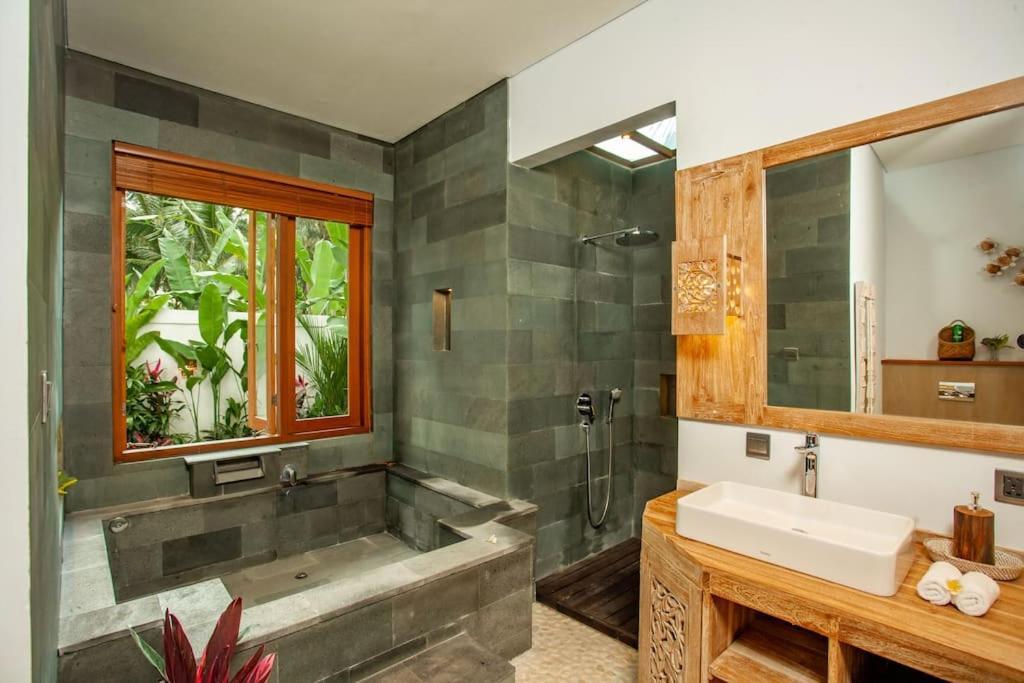 Boho Bellissimo Villa Ubud Eksteriør bilde