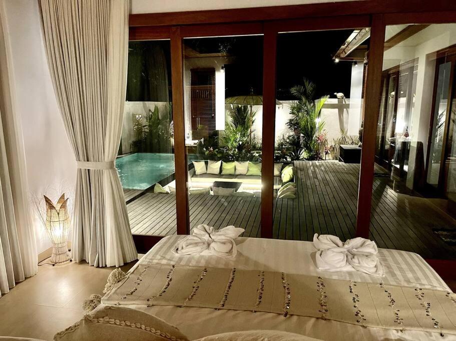 Boho Bellissimo Villa Ubud Eksteriør bilde