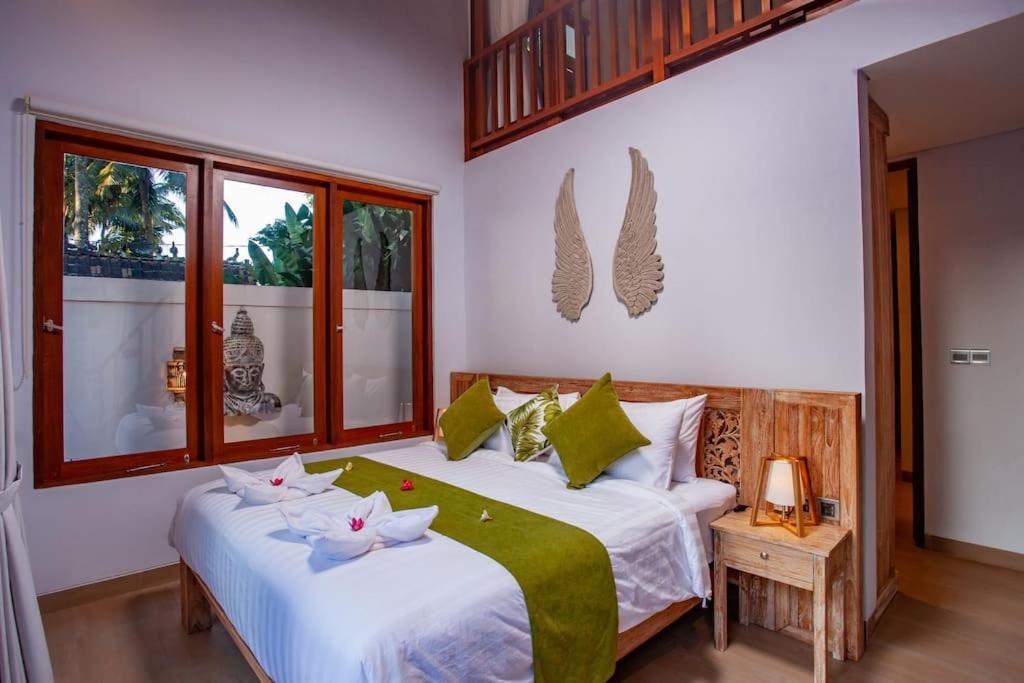 Boho Bellissimo Villa Ubud Eksteriør bilde