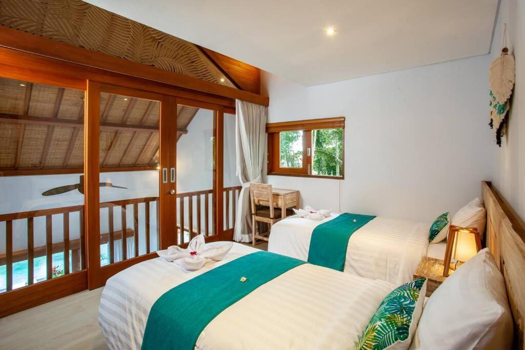 Boho Bellissimo Villa Ubud Eksteriør bilde