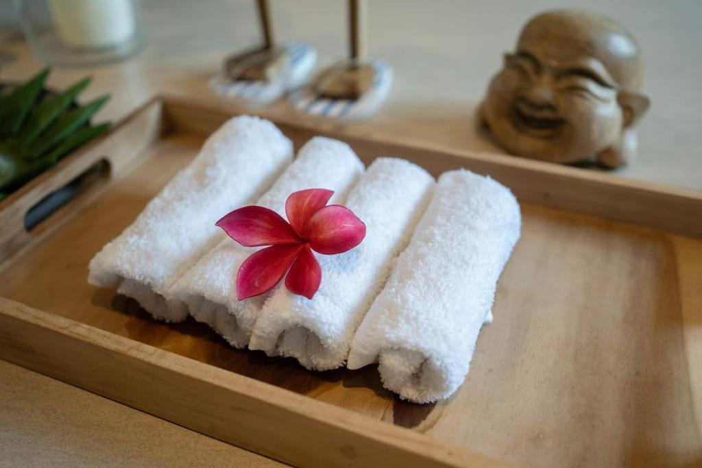 Boho Bellissimo Villa Ubud Eksteriør bilde