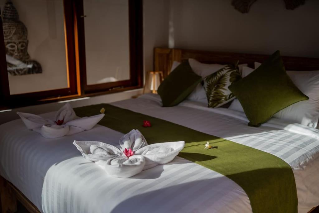 Boho Bellissimo Villa Ubud Eksteriør bilde