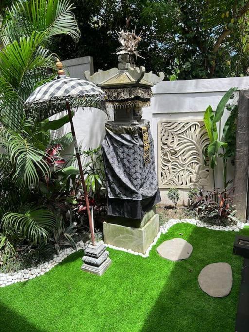 Boho Bellissimo Villa Ubud Eksteriør bilde
