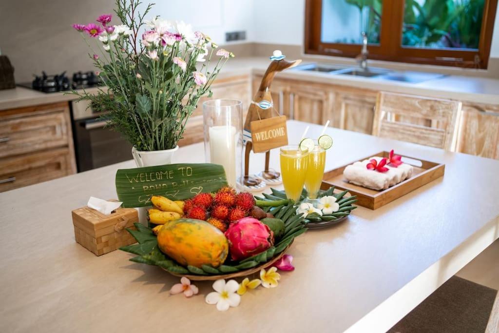 Boho Bellissimo Villa Ubud Eksteriør bilde