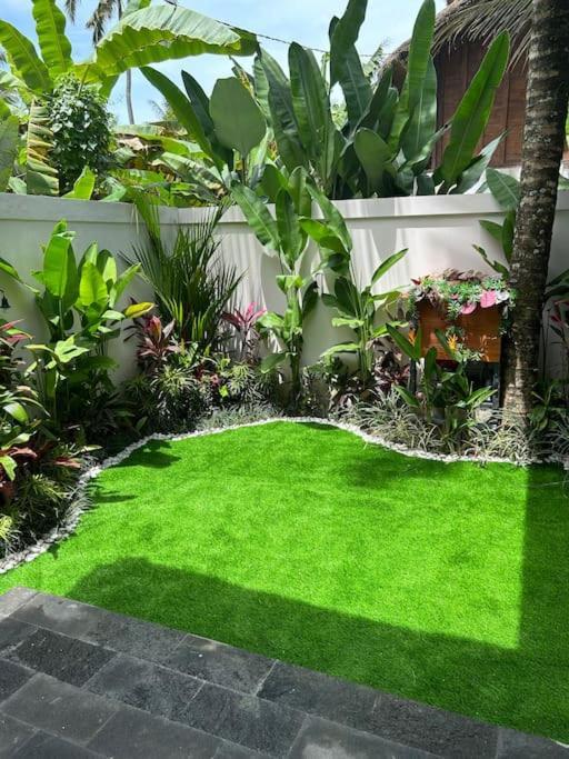 Boho Bellissimo Villa Ubud Eksteriør bilde