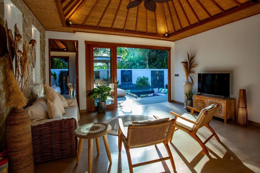 Boho Bellissimo Villa Ubud Eksteriør bilde