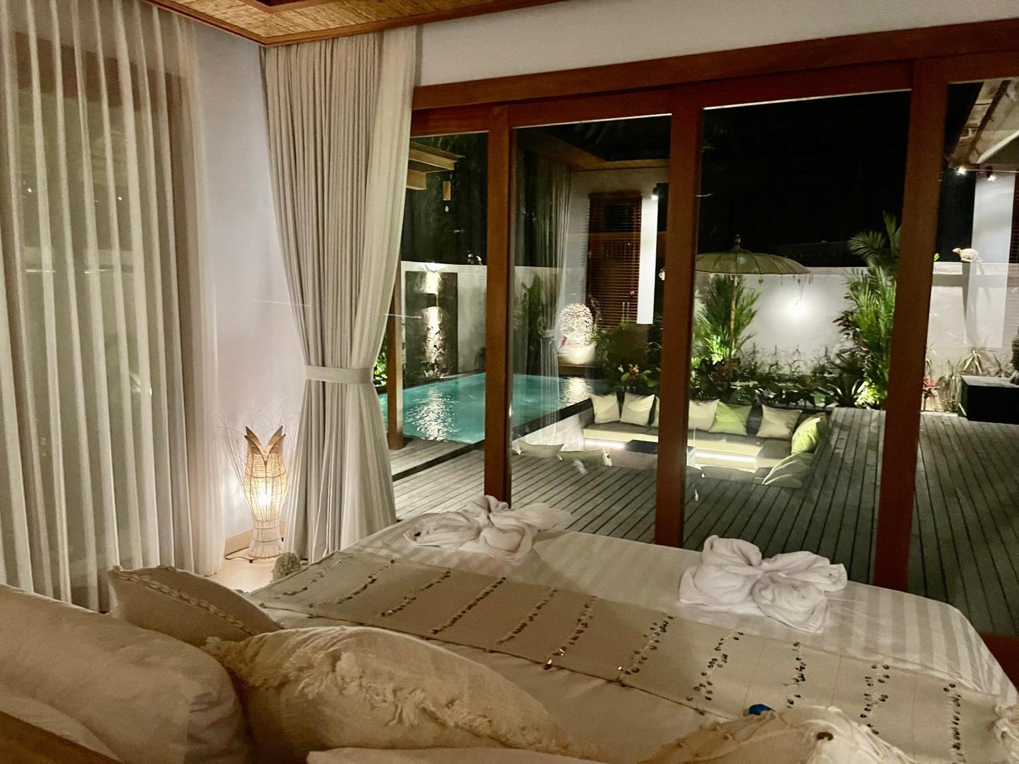 Boho Bellissimo Villa Ubud Eksteriør bilde