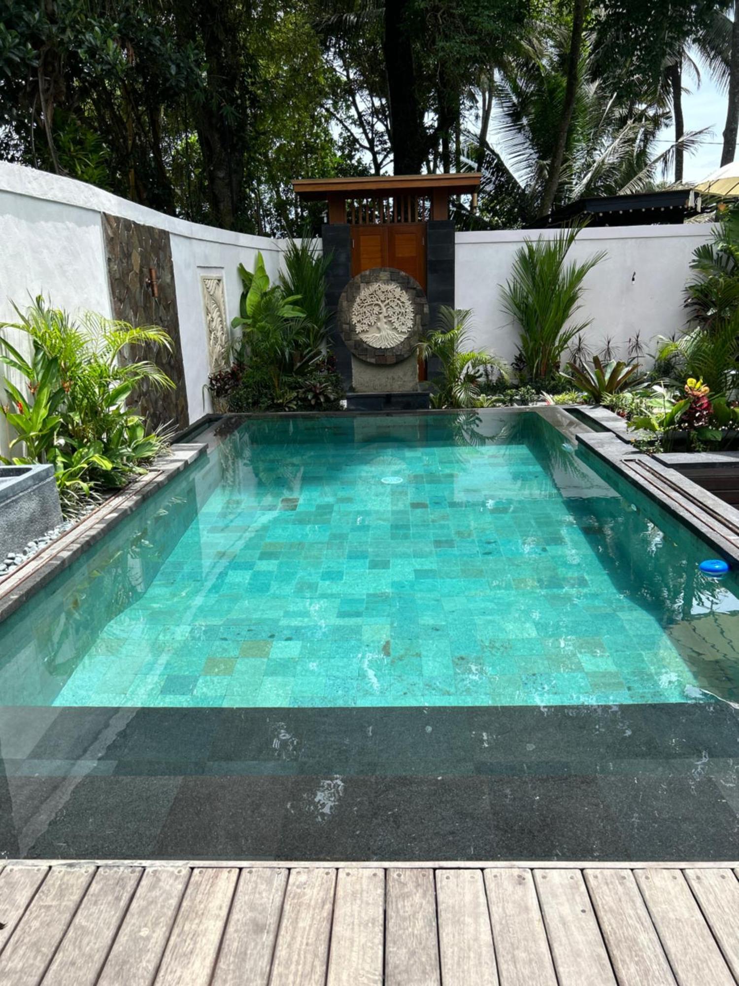 Boho Bellissimo Villa Ubud Eksteriør bilde