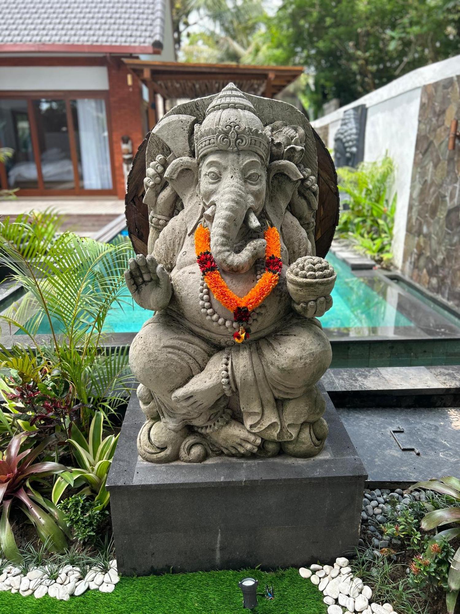Boho Bellissimo Villa Ubud Eksteriør bilde